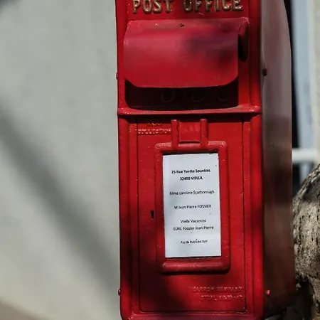 فندق مبيت وإفطار Viella Vacances 3*