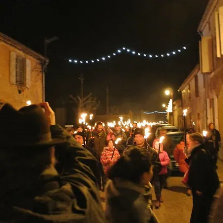 Viella Vacances فندق مبيت وإفطار Viella (Gers)