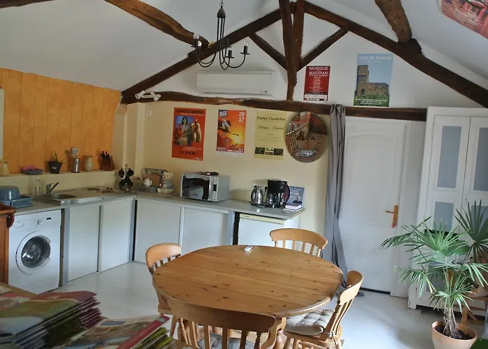 Frühstückspension Viella Vacances Viella (Gers)