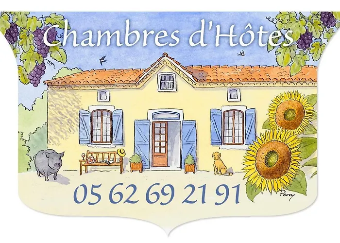 Frühstückspension Viella Vacances 3*