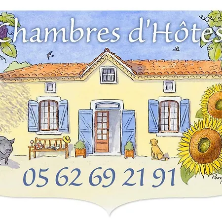 Bed & Breakfast Viella Vacances 3*