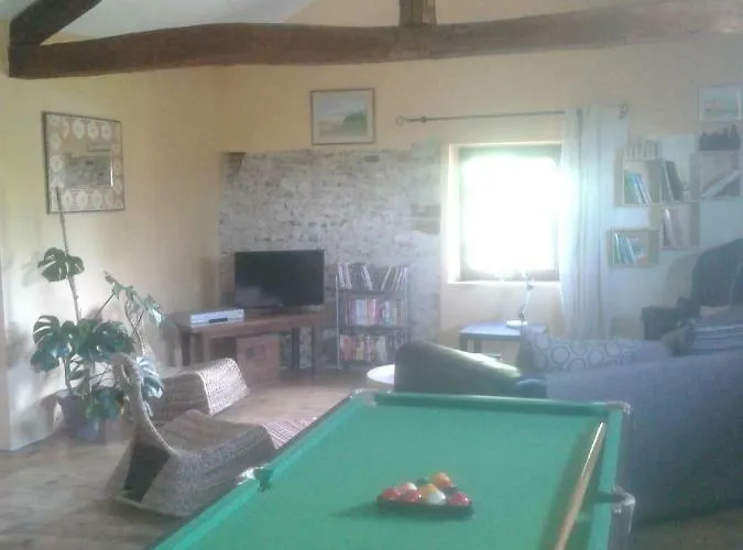 Viella Vacances Nocleg ze śniadaniem