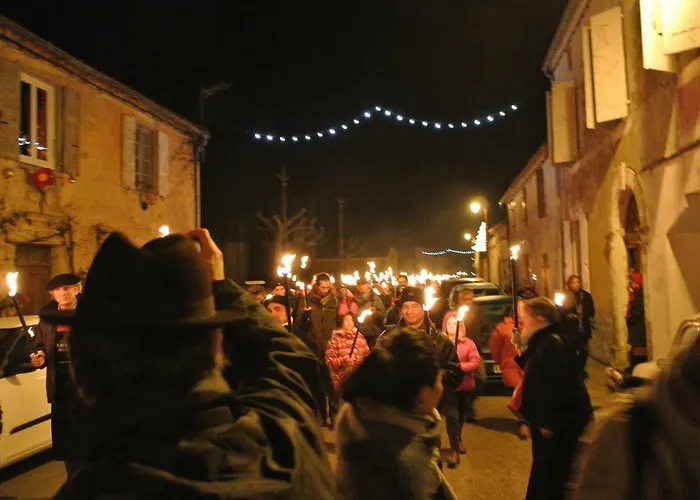 Viella Vacances Nocleg ze śniadaniem Viella (Gers)